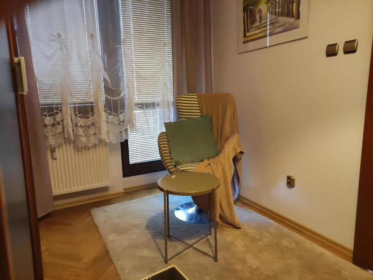 Apartament 72 Apartment Zakopane