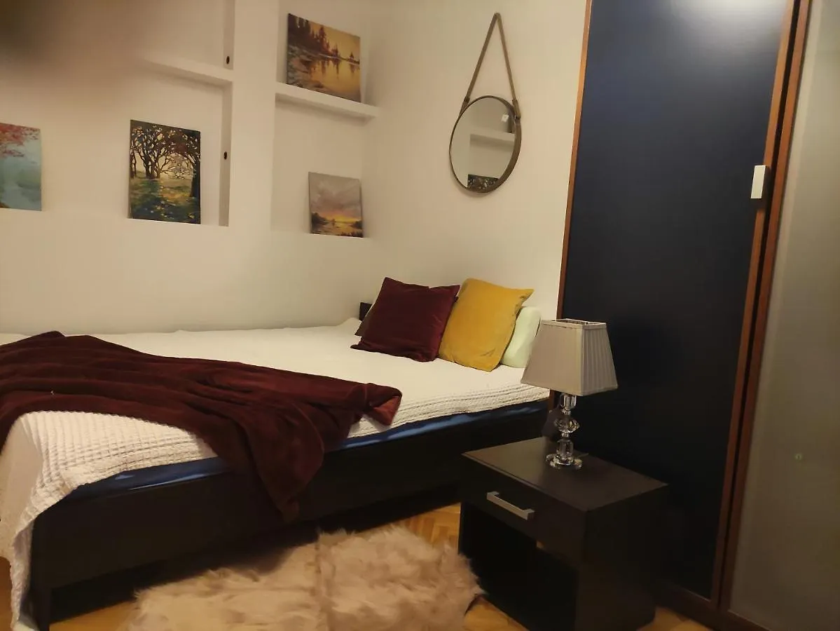 Apartament 72 Apartment Zakopane Poland