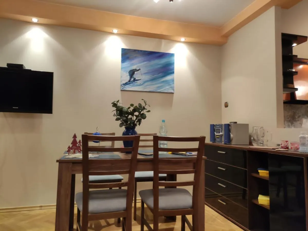 Apartament 72 Apartment Zakopane