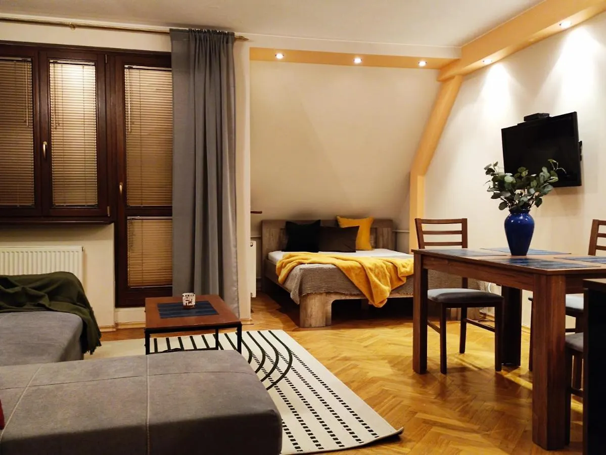 Apartament 72 Apartment Zakopane 0*,