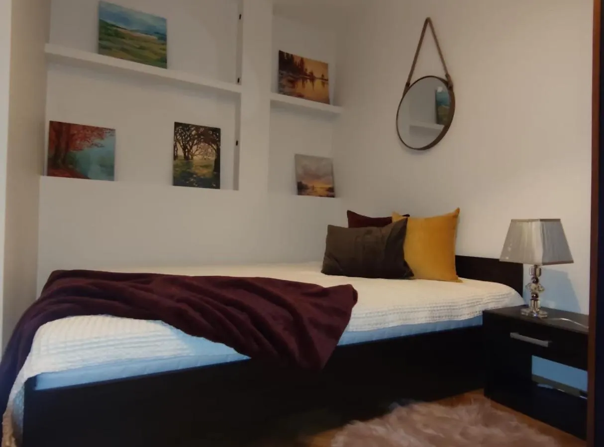 Apartament 72 Apartment Zakopane