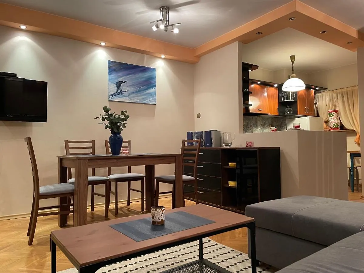 Apartament 72 Apartment Zakopane Poland
