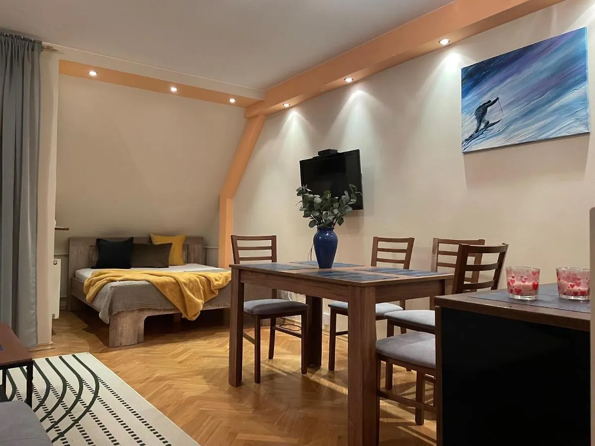 Apartament 72 Apartment Zakopane